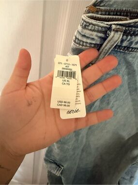 Aerie overalls